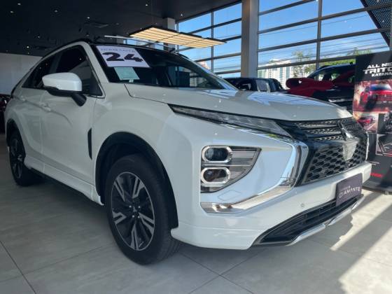 MITSUBISHI ECLIPSE CROSS 1.5 MIVEC TURBO GASOLINA HPE-S CVT MITSUBISHI ECLIPSE CROSS 1.5 MIVEC TURBO GASOLINA HPE-S CVT